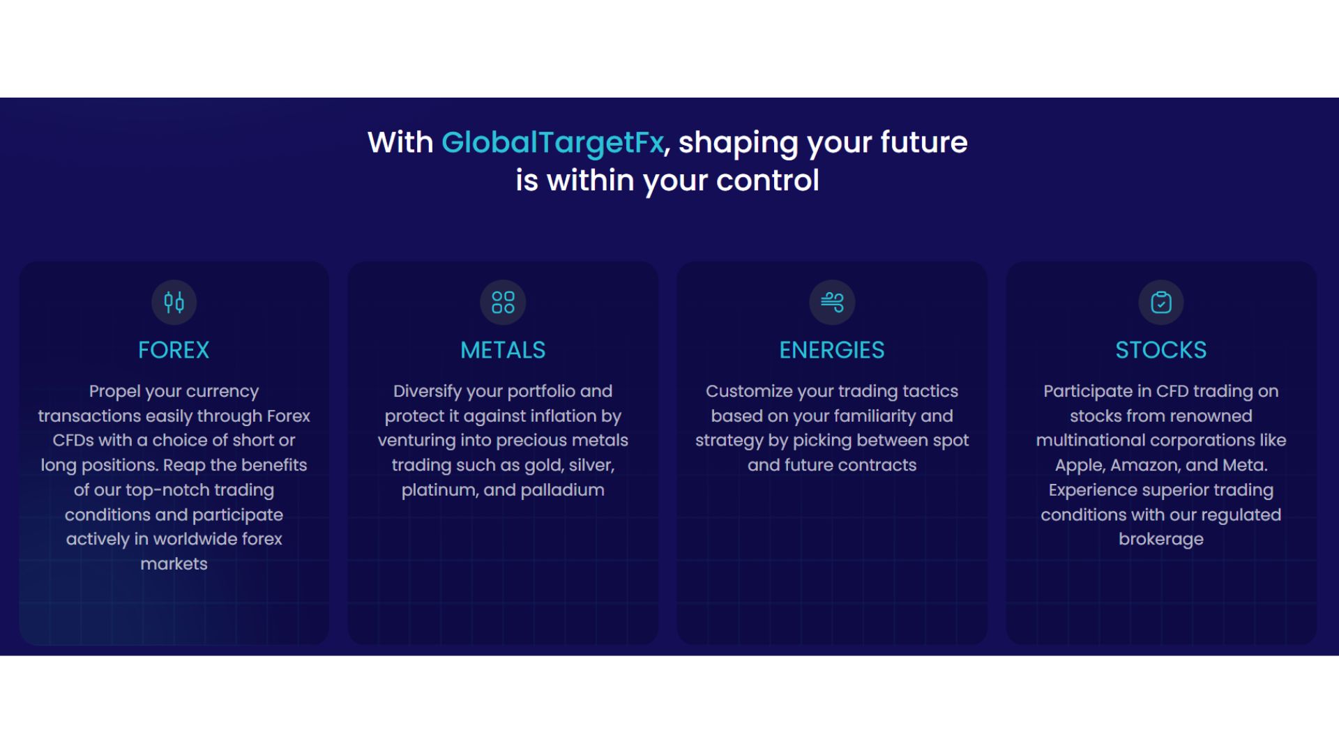 GlobalTargetFx.com review