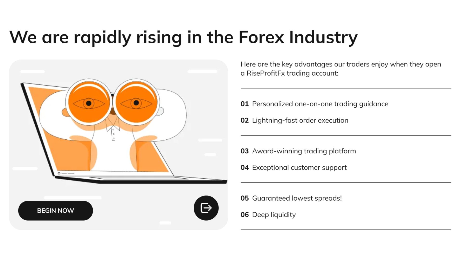 RiseProfitFX.com review